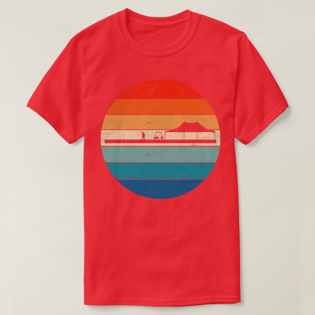 Golf Club T-Shirt (Design vorne)