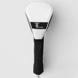 Golf Cover Drive Headcover