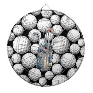 Golf Dartscheibe