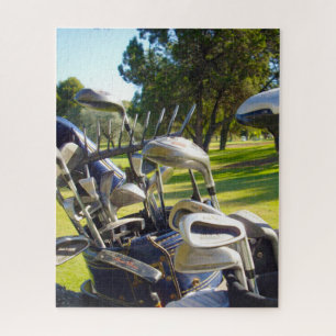 Golf Day Out Puzzle