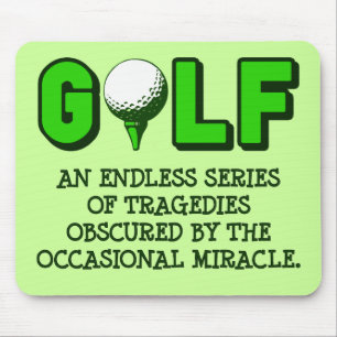 GOLF DEFINITION_PNG MOUSEPAD
