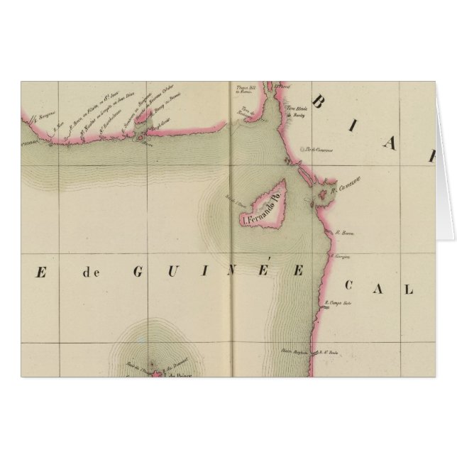 Golf der Guinea 36 (Vorderseite (Horizontal))
