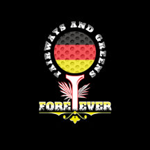 GOLF DEUTSCHLAND VATER MUTTER TEAM LEAGUE T - Shir