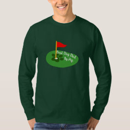 Golf Dog Lover Shirt - Entfesseln Sie Ihr Swing-T-