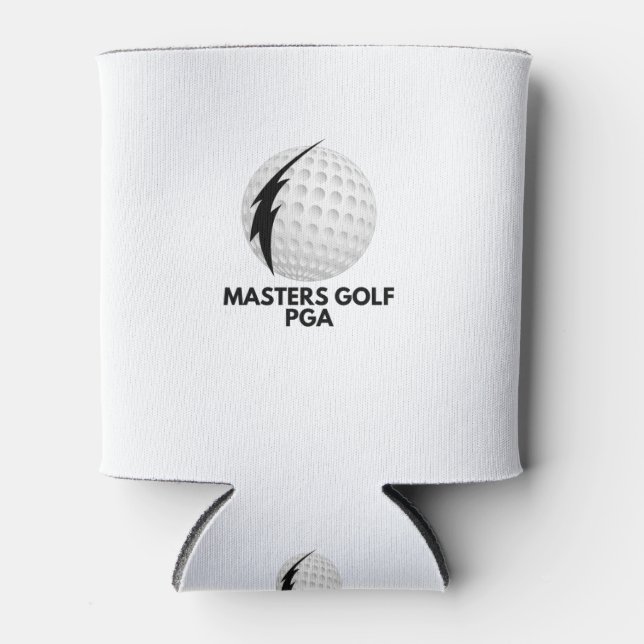 Golf Dosenkühler (Vorderseite)