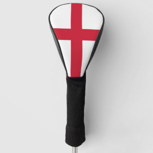 Golf Driver Cover mit Flag England, Vereinigtes Kö Headcover