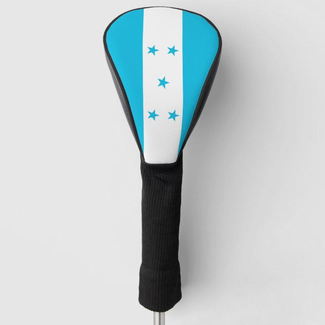 Golf Driver Cover mit Flag Honduras Headcover (Vorderseite)