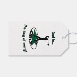 Golf - ein wunderbares Spiel Geschenkanhänger