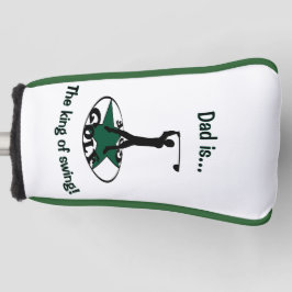 Golf - ein wunderbares Spiel Golf Headcover