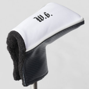Golf-Eisen-Kopf-Abdeckung - Sie personifizieren Golf Headcover