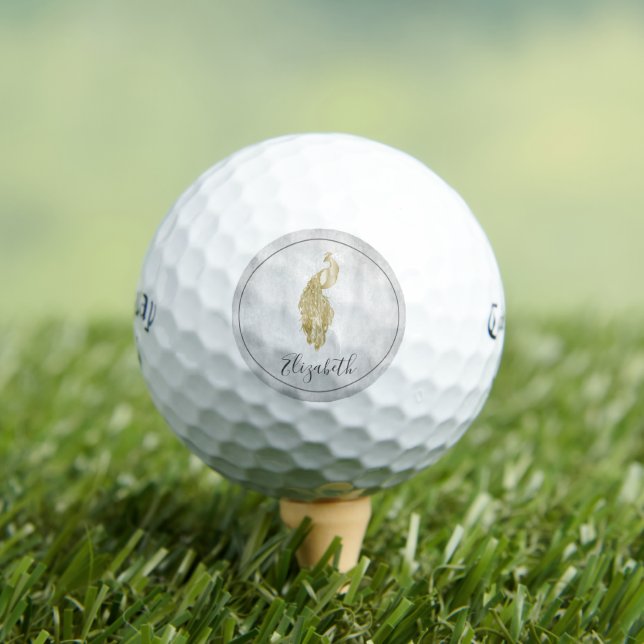 Golf Elegante Golf Balls Golfball (Insitu T-Shirt)
