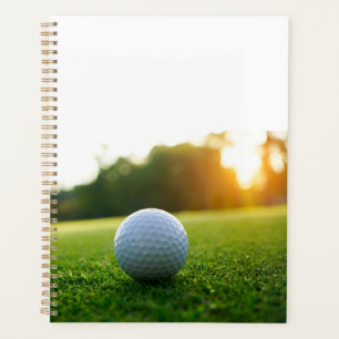 Golf-Enthusiasten-Planer Planer