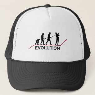 Golf-Evolution Truckerkappe