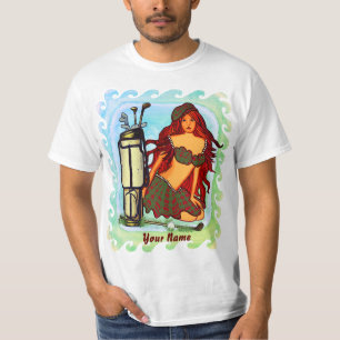 Golf Fairy T - Shirt