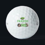 Golf First Birthday Foto Golfball<br><div class="desc">Golf First Birthday Partee Aquarellgestaltung. Matching Produkte finden Sie in der Kollektion Golf First Birthday. Foto :Image by Holiakon Freepik</div>