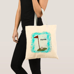 Golf Flag Papa Golf-Tasche Tragetasche