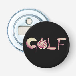 Golf Flaschenöffner