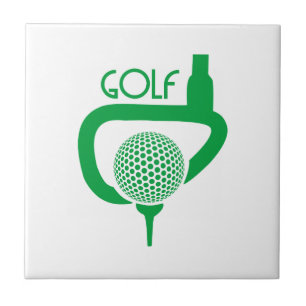 Golf Fliese