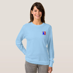 Golf Frauen Langschläfchen T-Shirt