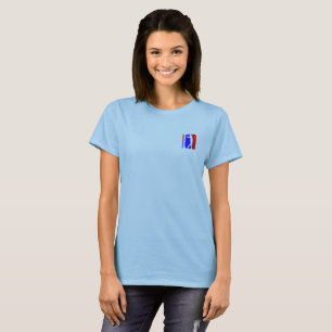 Golf Frauen T-Shirt