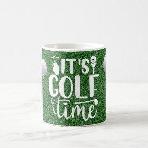 Golf Funny Sprichwort Zitate für Golfer Kaffeetasse