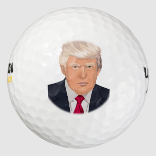 Golf Gag Geschenk Golfball