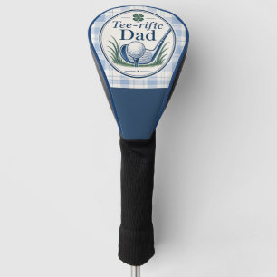 Golf-Geschenk für Papa Vatertags-Schlagkopfabdec Golf Headcover