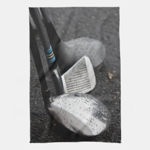 Golf-Geschirrtuch Handtuch