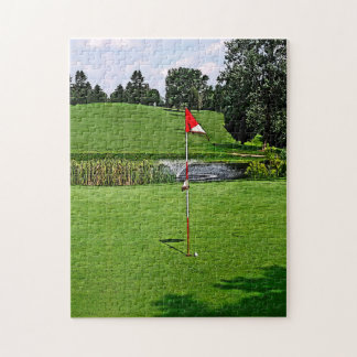 Golf Gimme Puzzle