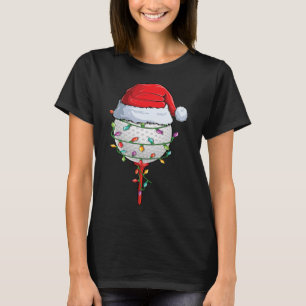 Golf Golf Weihnachten Pajama Golf im Tessin Golf i T-Shirt