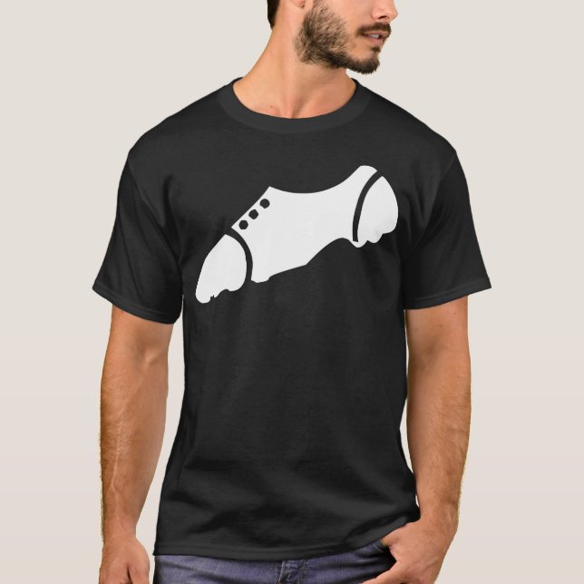 Golf-Golfball T-Shirt (Vorderseite)