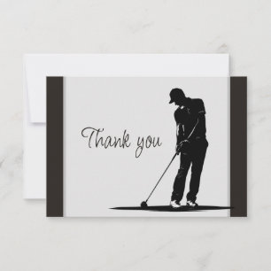 Golf Golfen Freiwilliger Helfer Danke