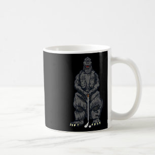 Golf Golfen Japanischer Film Dinosaurier Monster G Kaffeetasse