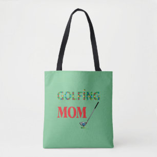 GOLF - GOLFENDE MAMA, grün, Cool