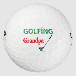 GOLF - GOLFGRANDPA, Cool Golfball