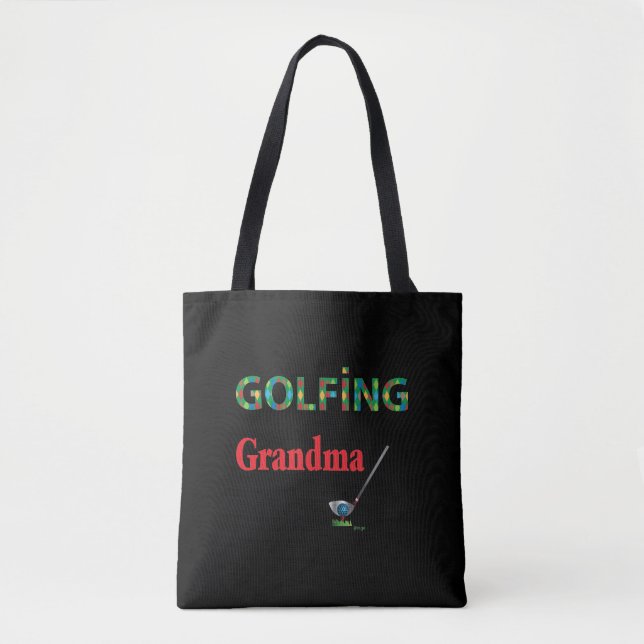 GOLF - GOLFUNGSOma, Cool (Vorderseite)
