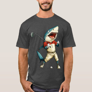 Golf-Hai-Shirt T-Shirt