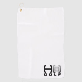 Golf Handtuch
