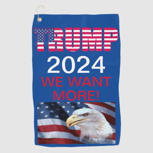 Golf-Handtuch Golfhandtuch (Vorderseite)