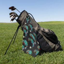 Golf-Handtuch Golfhandtuch