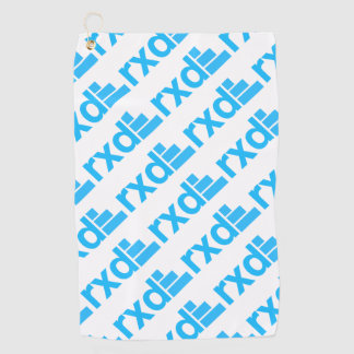 Golf-Handtuch Golfhandtuch