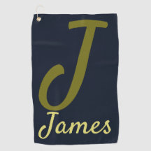 Golf-Handtuch "James"