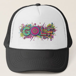 Golf Hat Truckerkappe