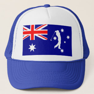 Golf Hat Truckerkappe