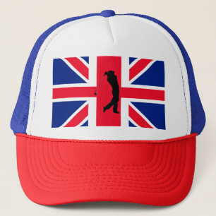 Golf Hat Truckerkappe