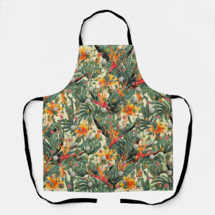 Golf-Hawaiian-Schürze für Hawaii-Golfer Schürze