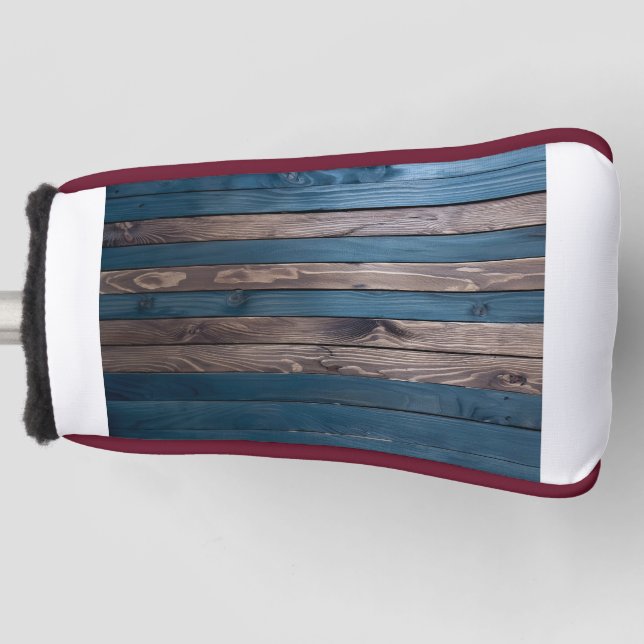 Golf Head Abdeckung Golf Headcover (Vorderseite)