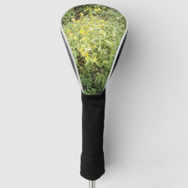 Golf Head Cover - April Duschen Mai Blume Headcover