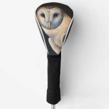 Golf Head Cover Barwl