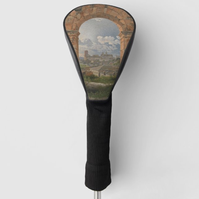 Golf Head Cover Headcover (Vorderseite)